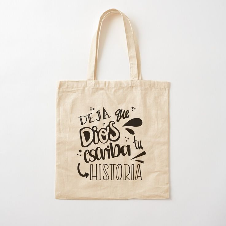 Bolsos de lienzo