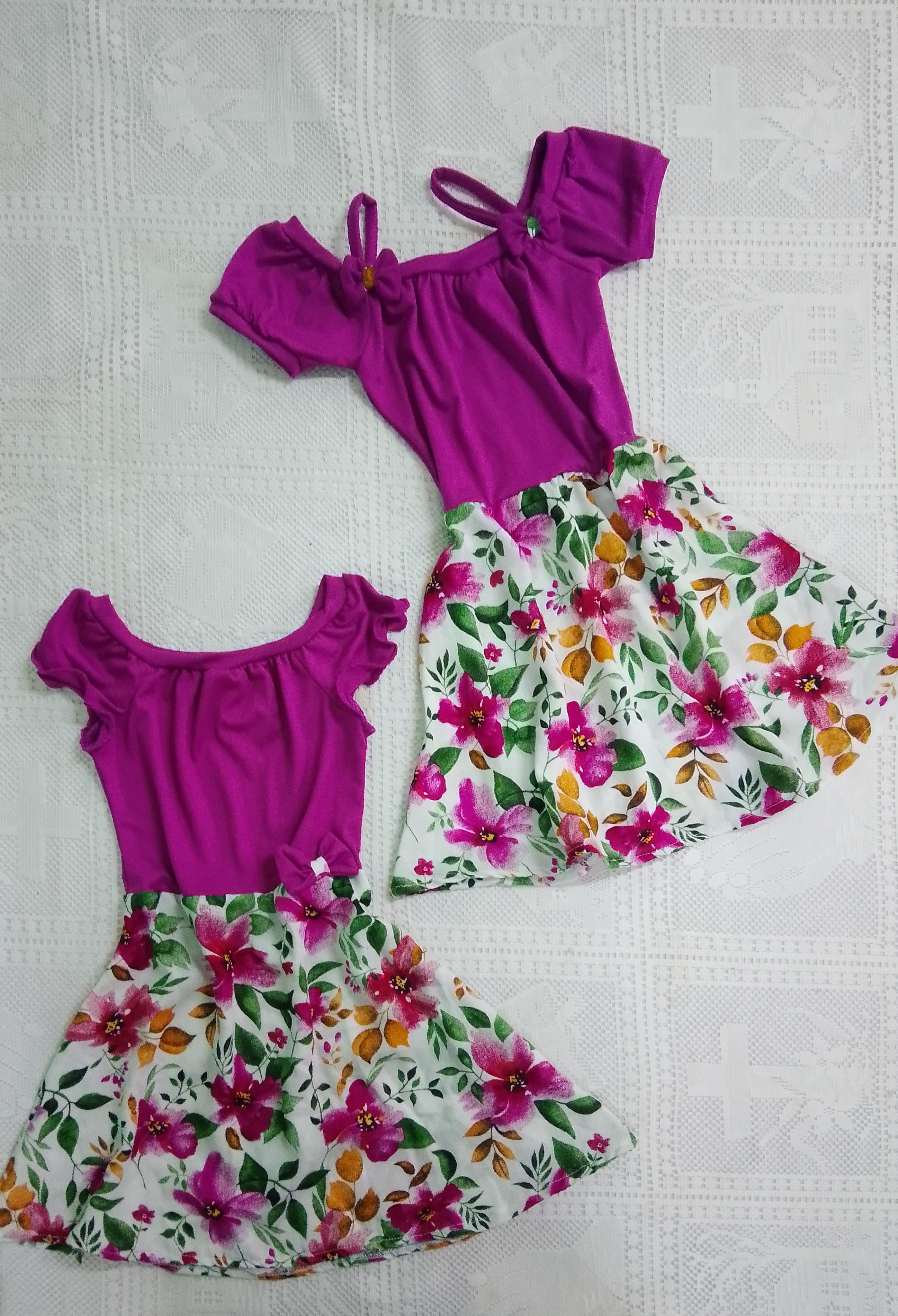 Vestido de niña
