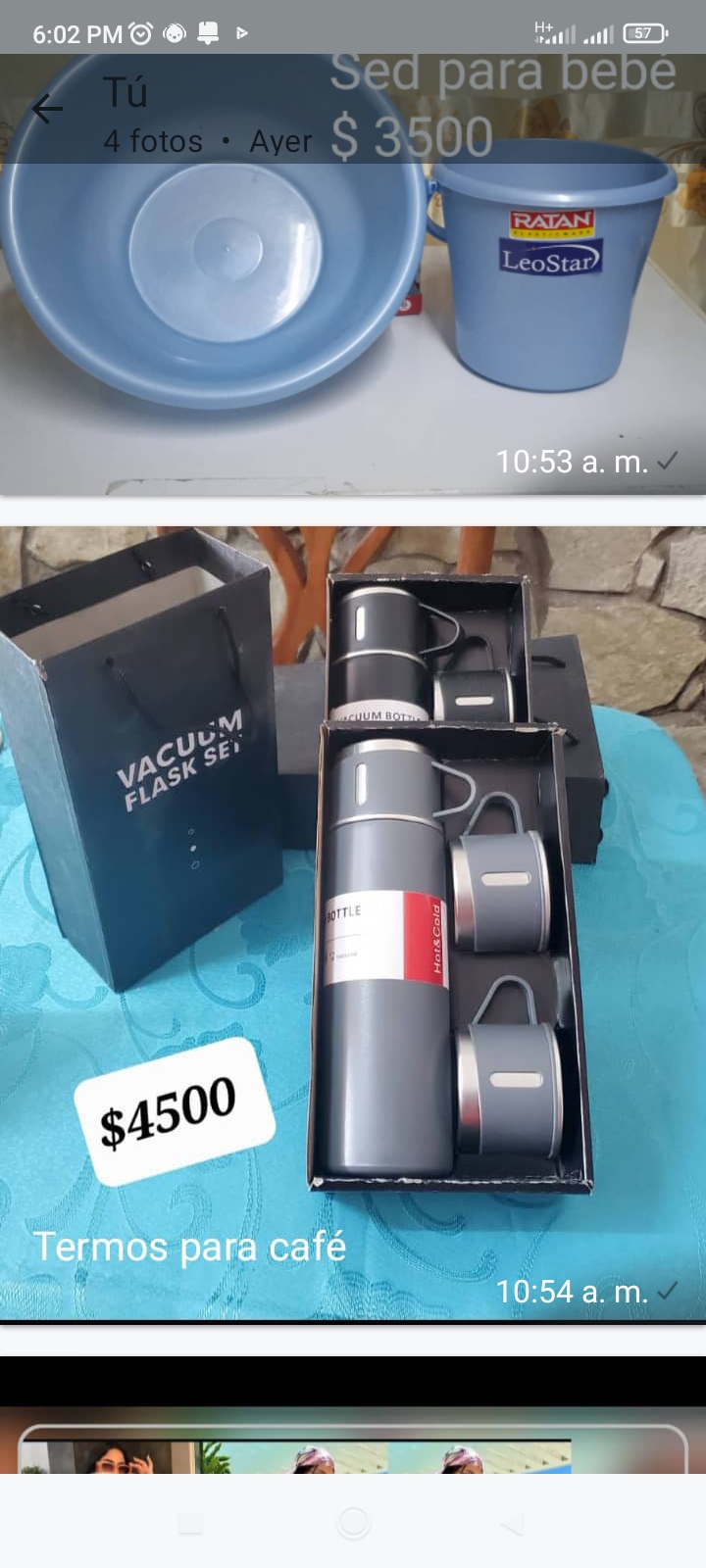 Termo para cafe